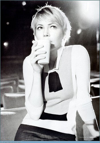 Michelle Williams Fotoğrafı