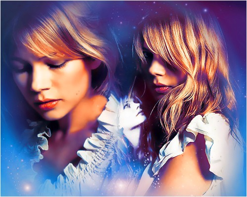 Michelle Williams Fotoğrafı