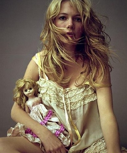 Michelle Williams Fotoğrafı