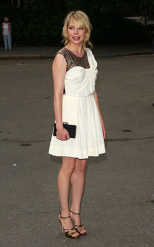 Michelle Williams Fotoğrafı