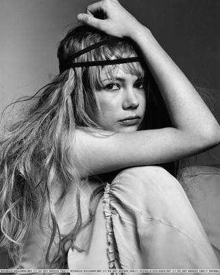 Michelle Williams Fotoğrafı