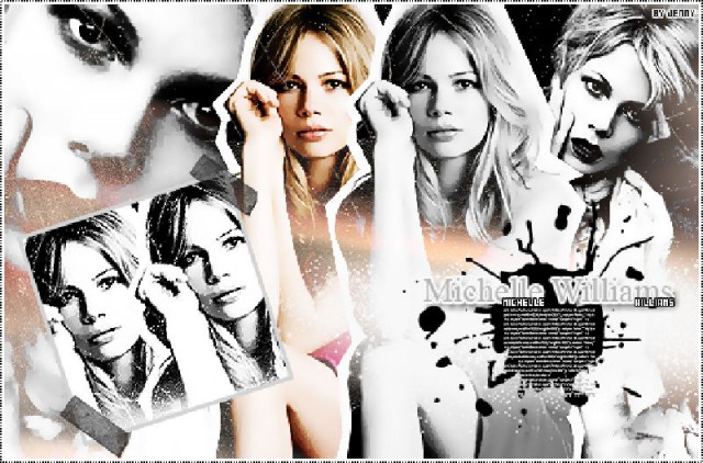 Michelle Williams Fotoğrafı