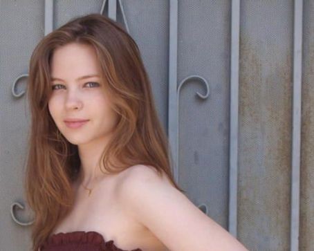 Daveigh Chase fotoğrafı