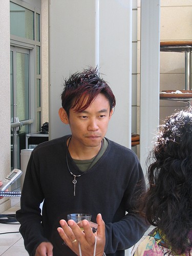 James Wan Fotoğrafı