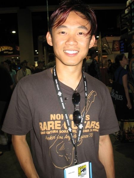 James Wan Fotoğrafı