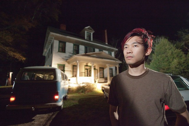 James Wan Fotoğrafı
