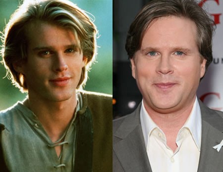 Cary Elwes Fotoğrafı