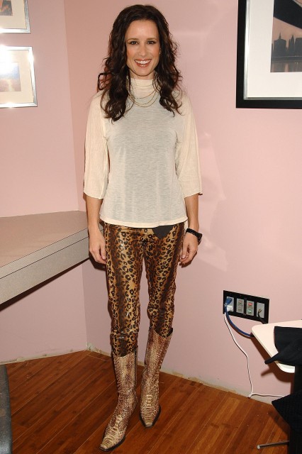 Shawnee Smith Fotoğrafı