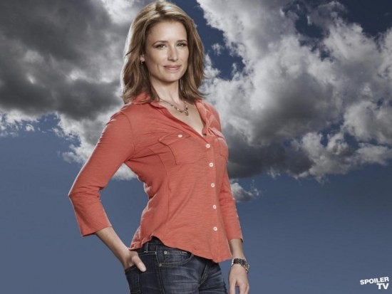 Shawnee Smith Fotoğrafı