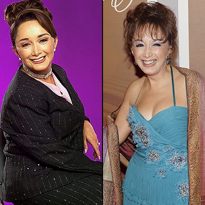 María Antonieta De Las Nieves fotoğrafı