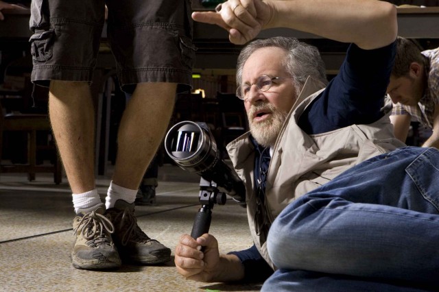 Steven Spielberg Fotoğrafı