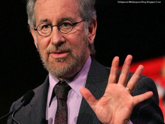 Steven Spielberg Fotoğrafı