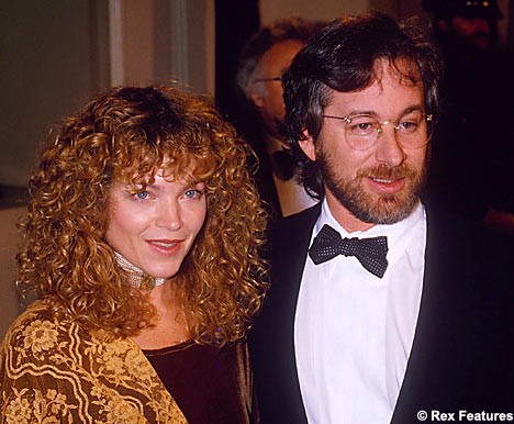 Steven Spielberg Fotoğrafı