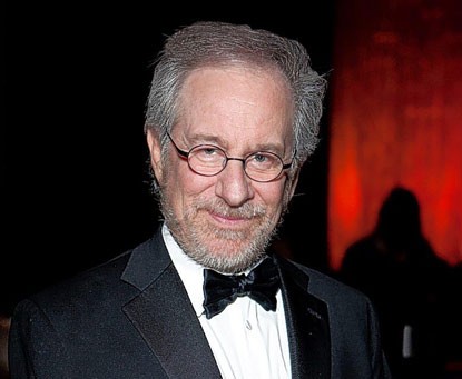 Steven Spielberg Fotoğrafı