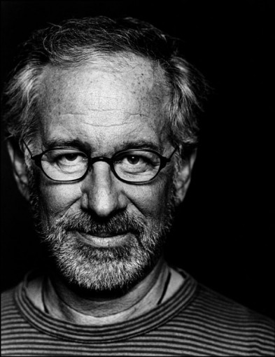 Steven Spielberg Fotoğrafı