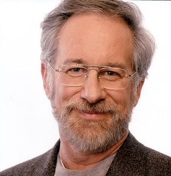 Steven Spielberg Fotoğrafı