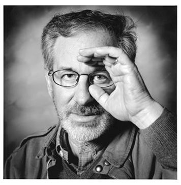 Steven Spielberg Fotoğrafı