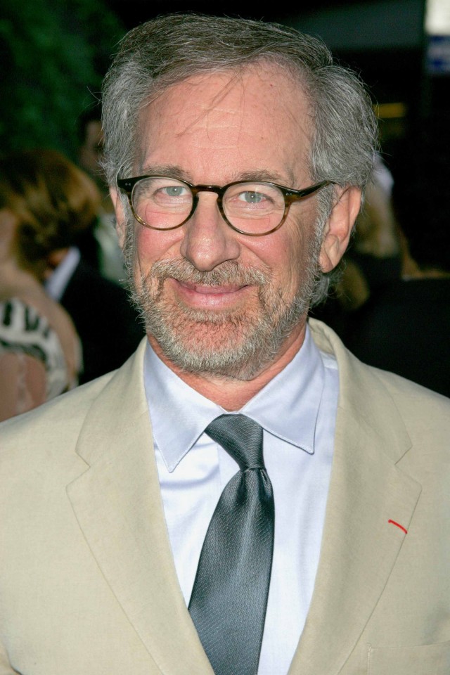 Steven Spielberg Fotoğrafı