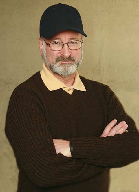 Steven Spielberg Fotoğrafı