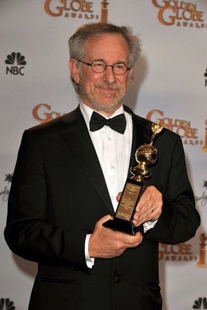 Steven Spielberg Fotoğrafı