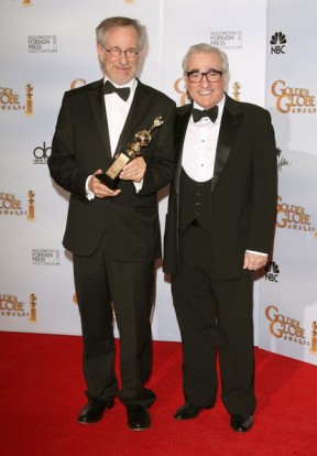 Steven Spielberg Fotoğrafı