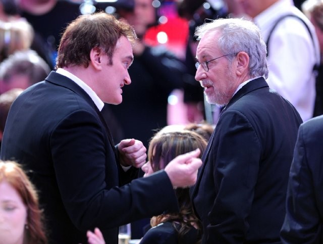 Steven Spielberg Fotoğrafı