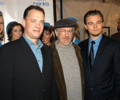 Steven Spielberg Fotoğrafı