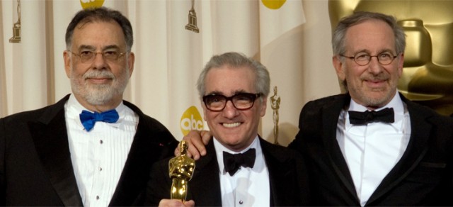 Steven Spielberg Fotoğrafı