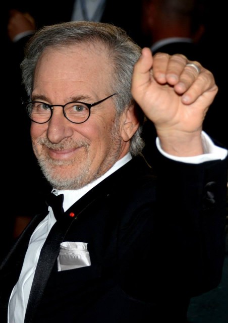 Steven Spielberg Fotoğrafı