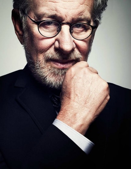 Steven Spielberg fotoğrafı
