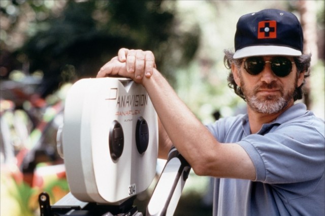 Steven Spielberg fotoğrafı