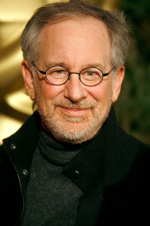 Steven Spielberg Fotoğrafı