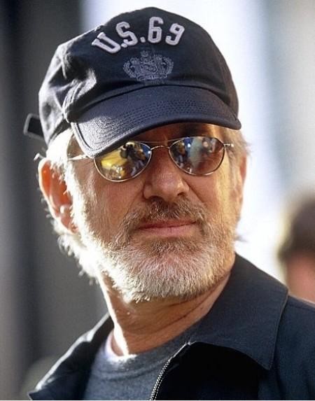 Steven Spielberg Fotoğrafı