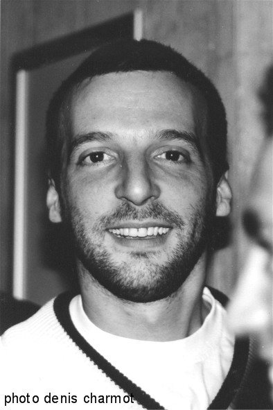 Mathieu Kassovitz Fotoğrafı
