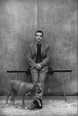 Mathieu Kassovitz fotoğrafı