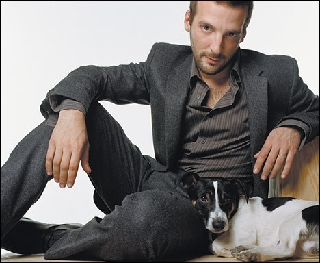 Mathieu Kassovitz fotoğrafı