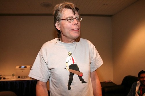 Stephen King Fotoğrafı