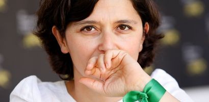 Sepideh Farsi fotoğrafı