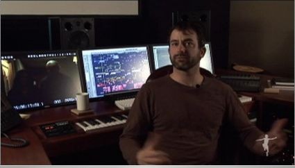 Geoff Zanelli fotoğrafı