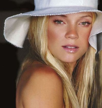 Amy Smart Fotoğrafı