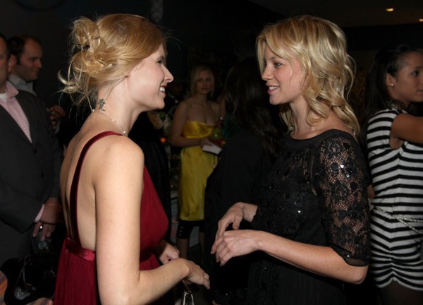 Amy Smart Fotoğrafı