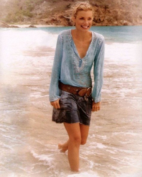 Amy Smart Fotoğrafı