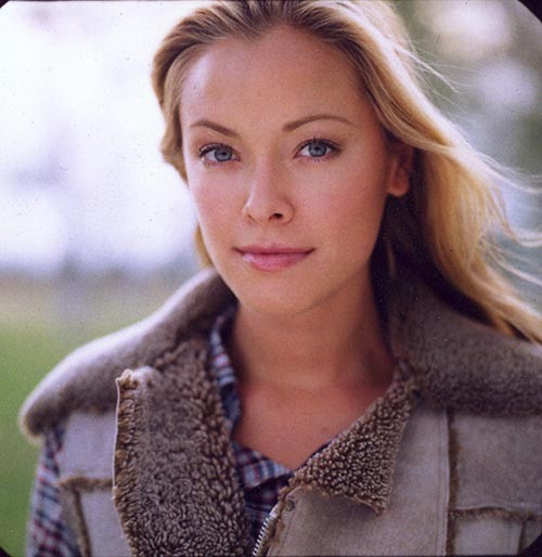 Kristanna Loken Fotoğrafı