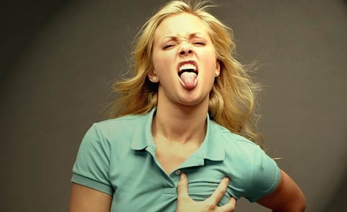 Kristanna Loken Fotoğrafı