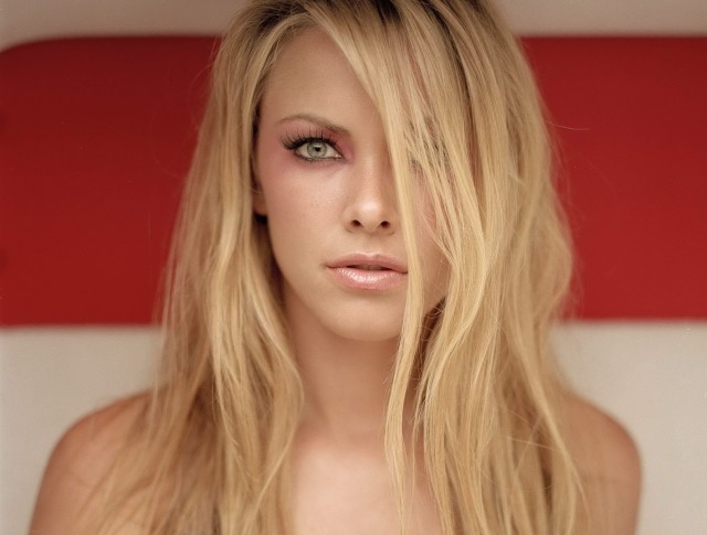 Kristanna Loken Fotoğrafı