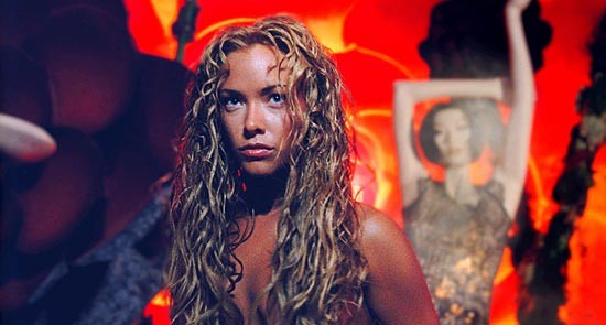 Kristanna Loken Fotoğrafı