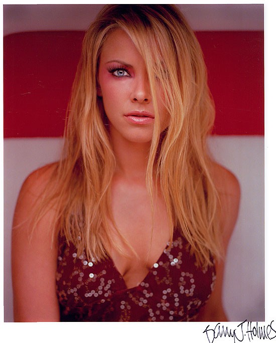 Kristanna Loken Fotoğrafı