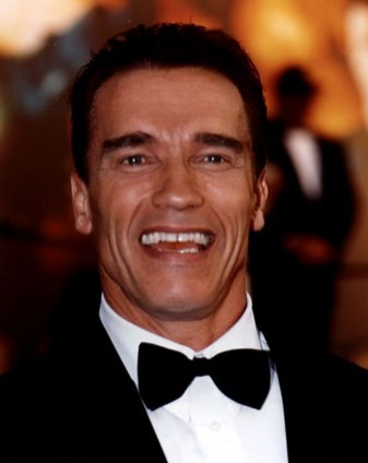 Arnold Schwarzenegger Fotoğrafı