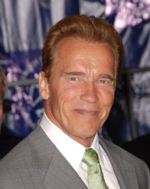 Arnold Schwarzenegger Fotoğrafı