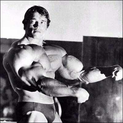Arnold Schwarzenegger Fotoğrafı